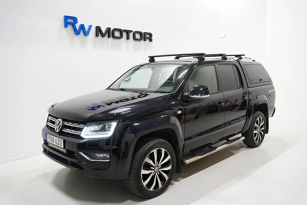 Volkswagen Amarok 2018