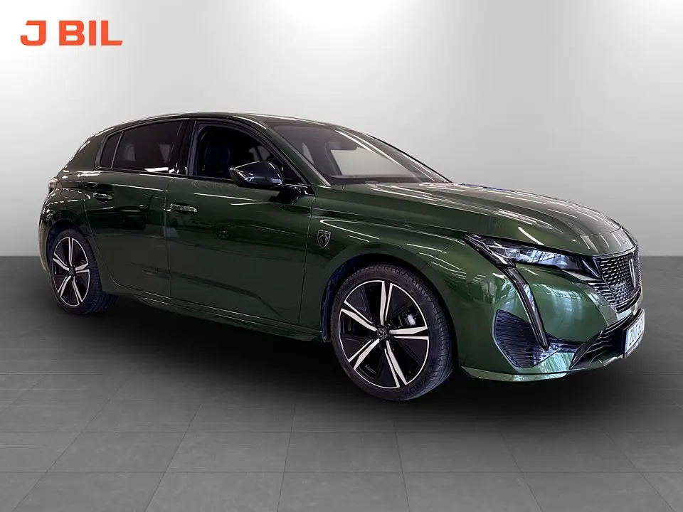 Peugeot 308 2023