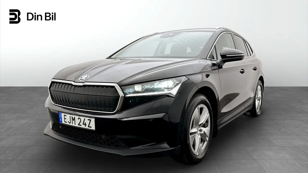 Skoda Enyaq 2025