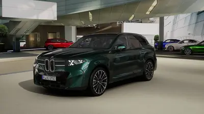 BMW iX5