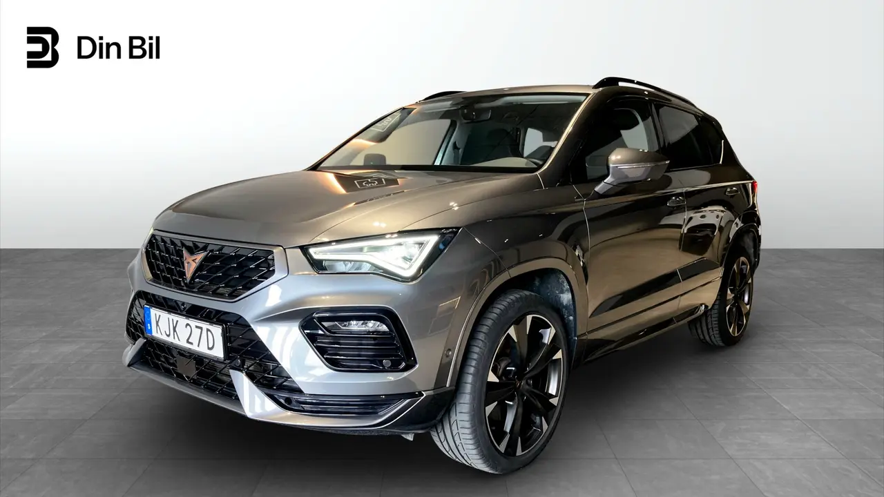 CUPRA Ateca 2024