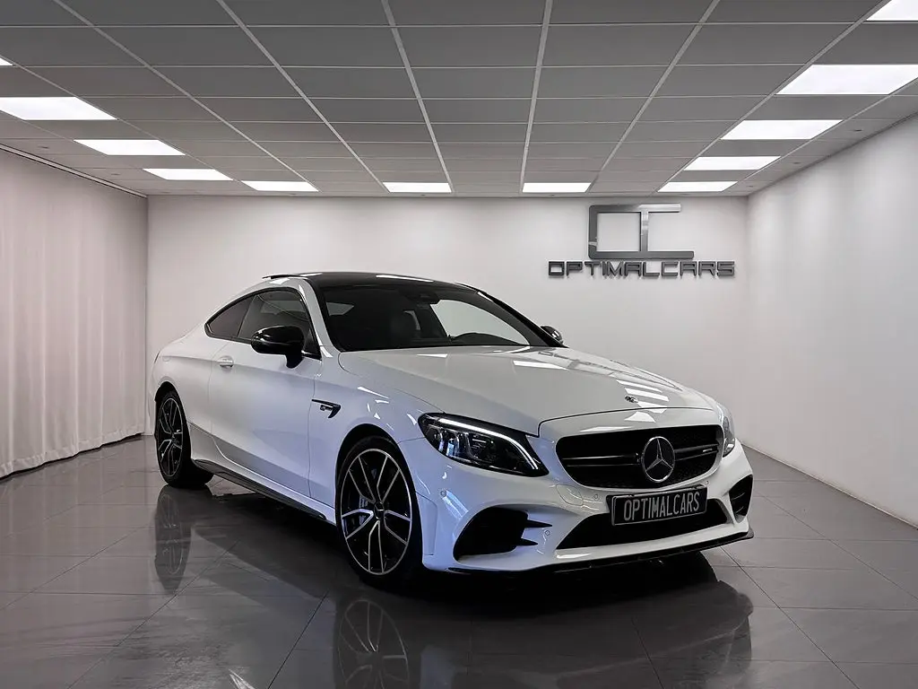 Mercedes-Benz C-Klass 2019