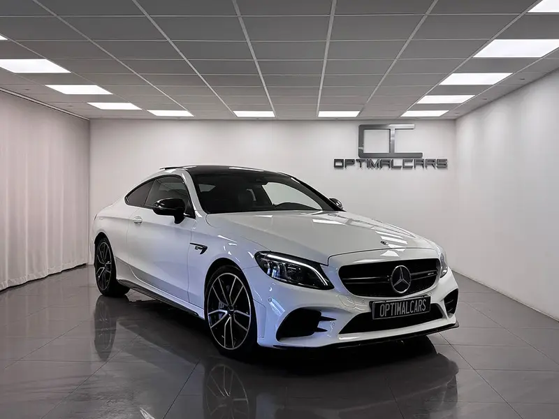 Mercedes-Benz C-Klass 2019