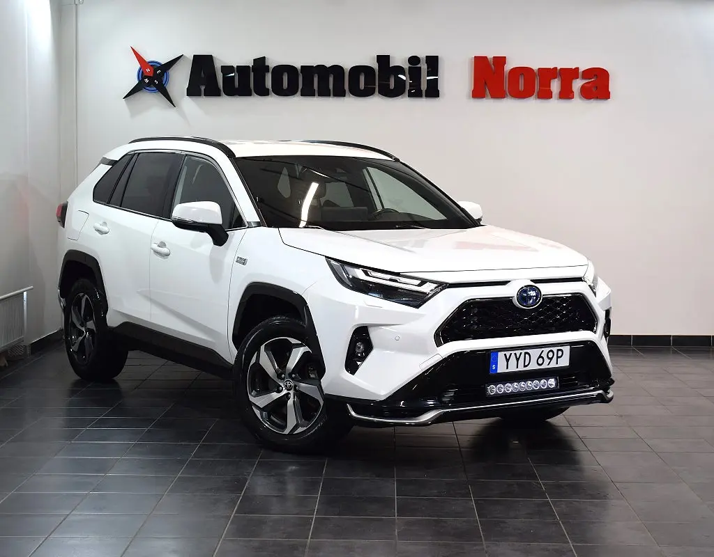 Toyota RAV4 2023