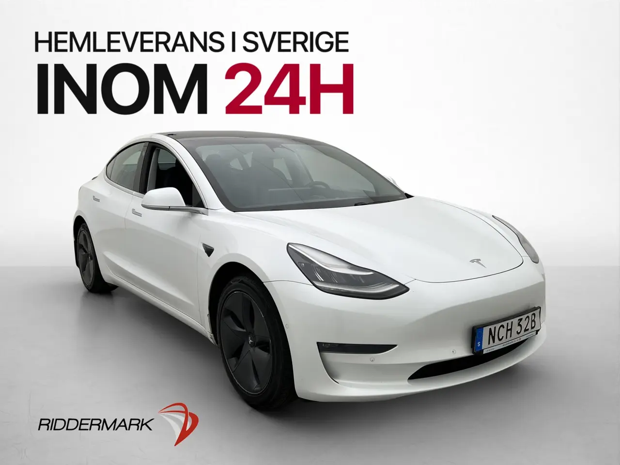 Tesla Model 3 2020