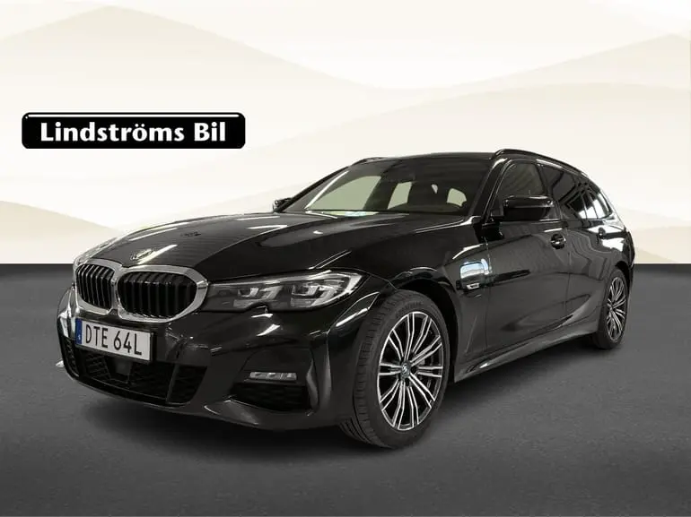 BMW 3-serien 2022