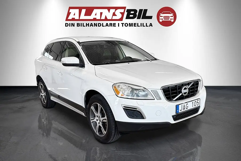 Volvo XC60 2011