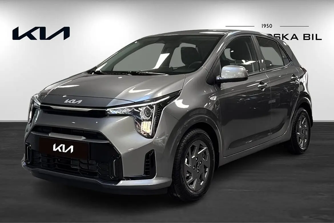 Kia Picanto 2027