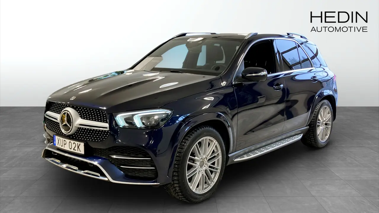 Mercedes-Benz GLE 2022