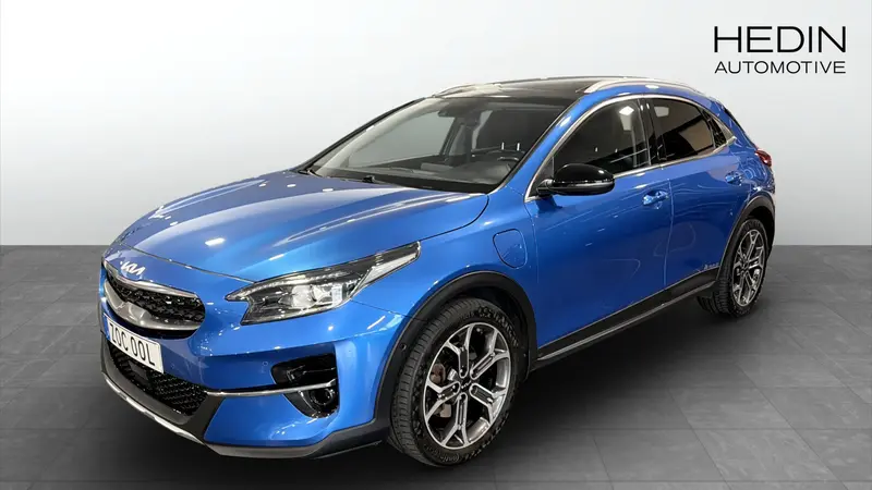 Kia Xceed 2022