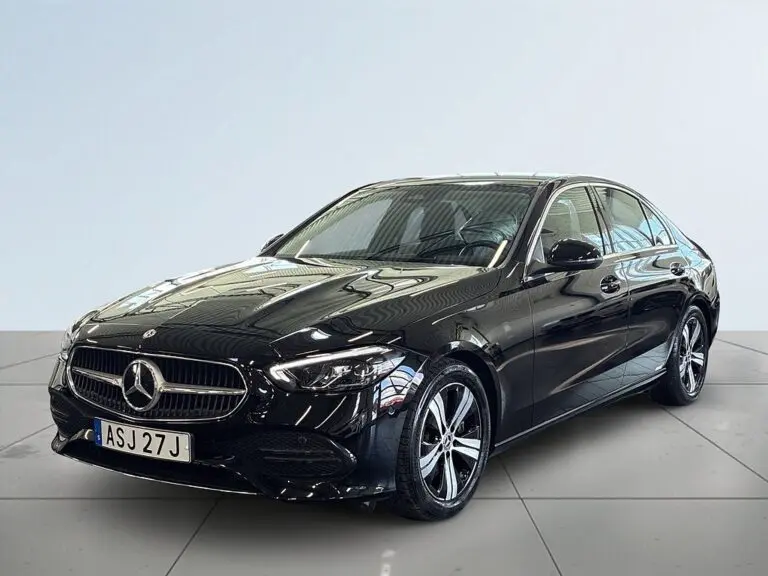 Mercedes-Benz C-Klass 2023