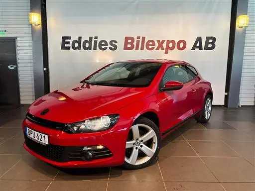 Volkswagen Scirocco 2014