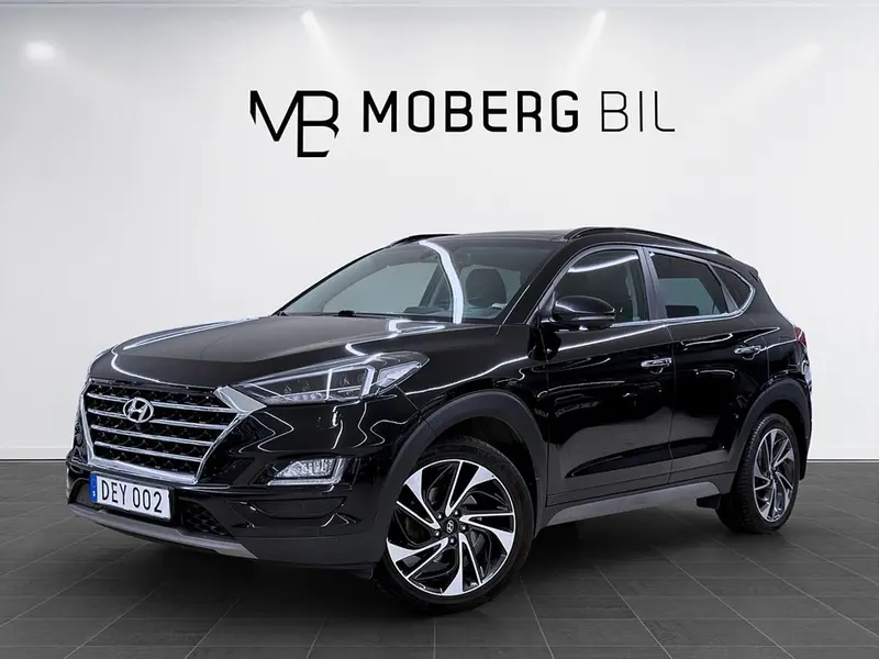 Hyundai Tucson 2019