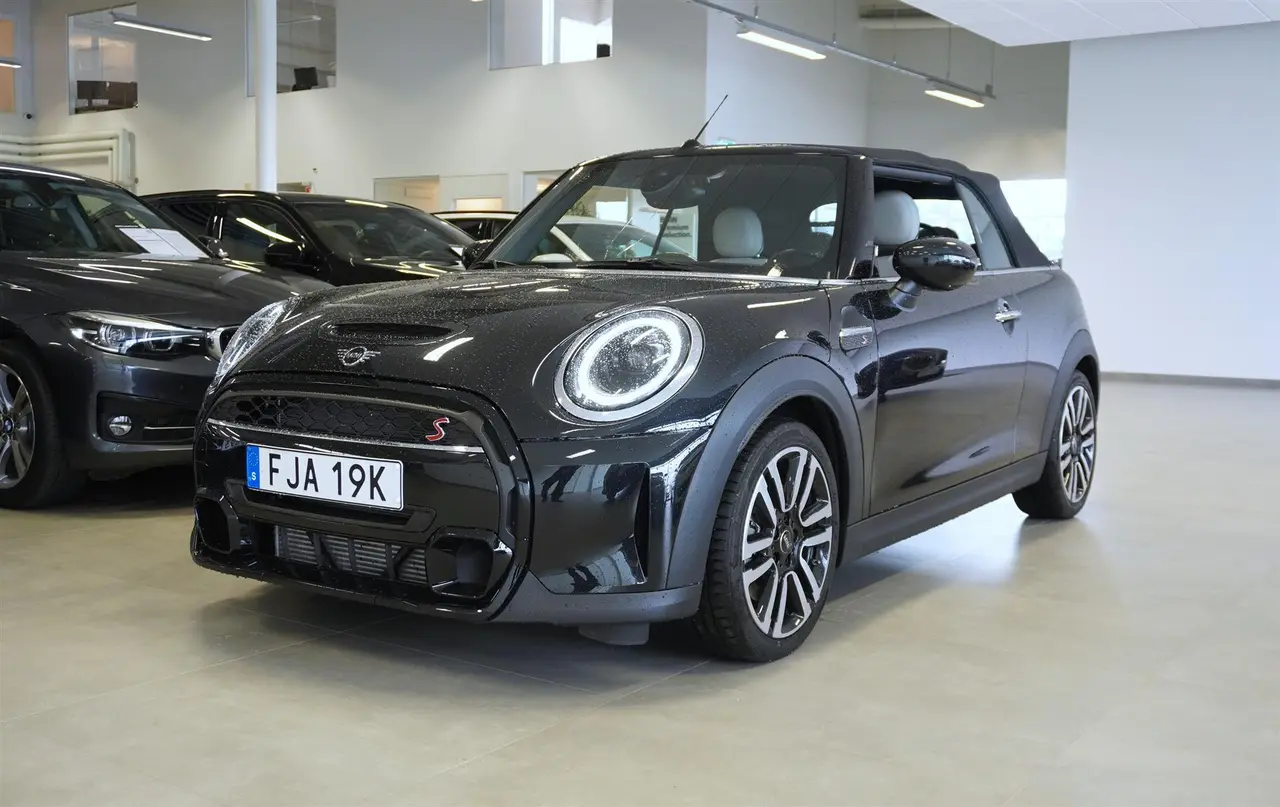 MINI Cooper 2024