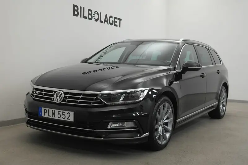 Volkswagen Passat 2018
