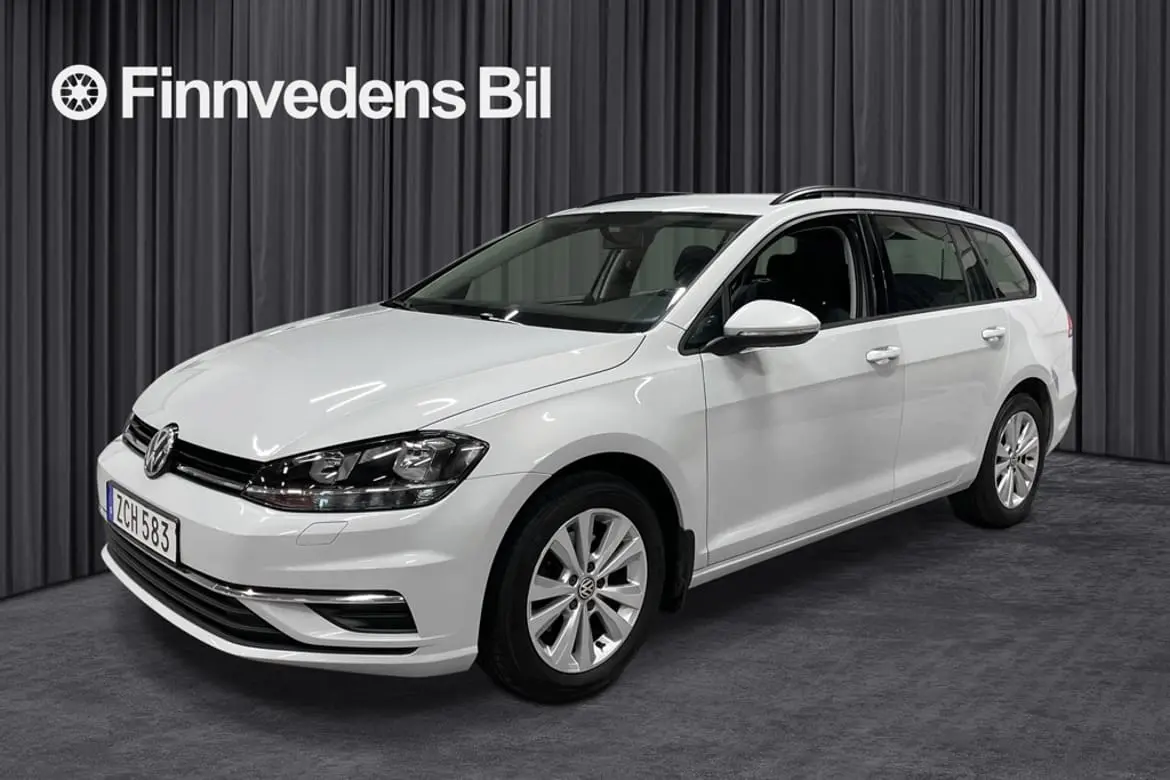 Volkswagen Golf 2017