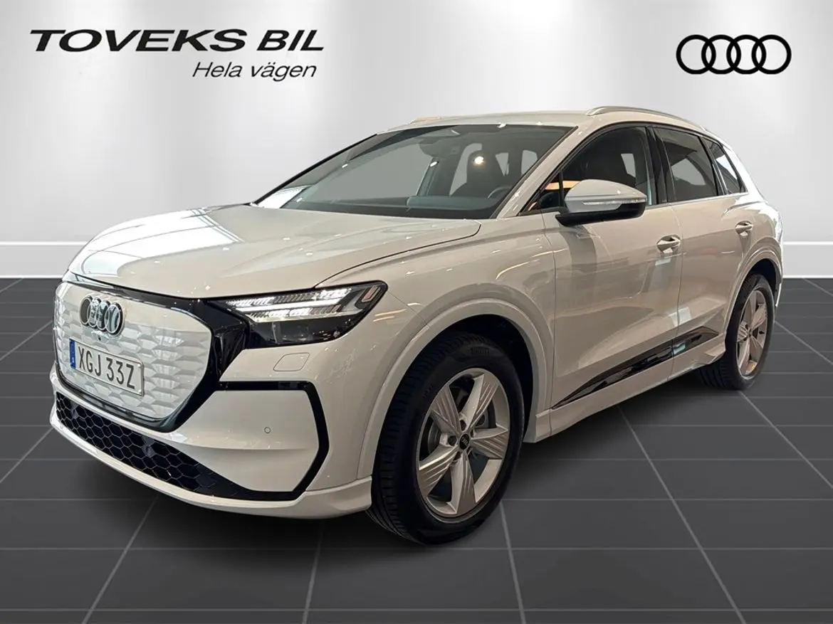 Audi Q4 e-tron 2027