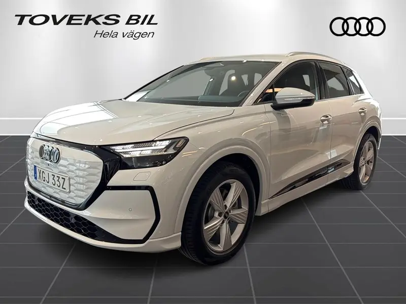 Audi Q4 e-tron 2027