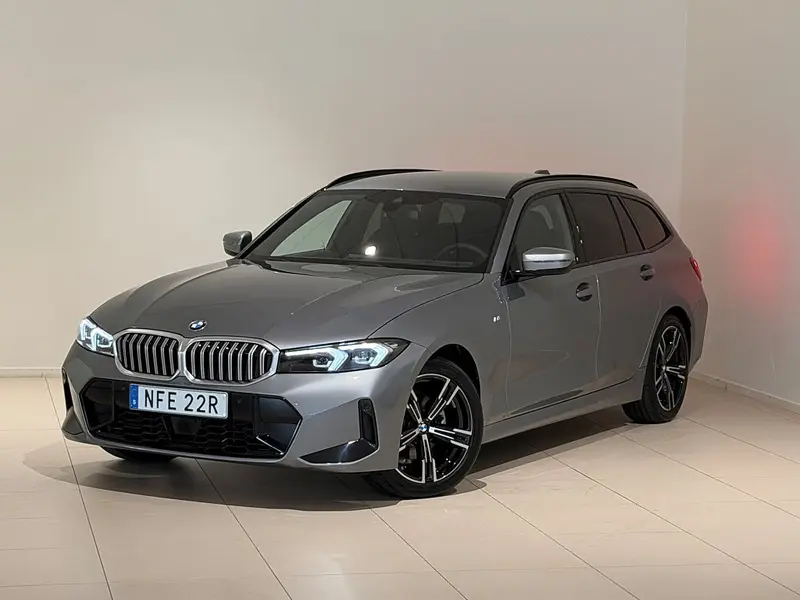 BMW 3-serien 2026