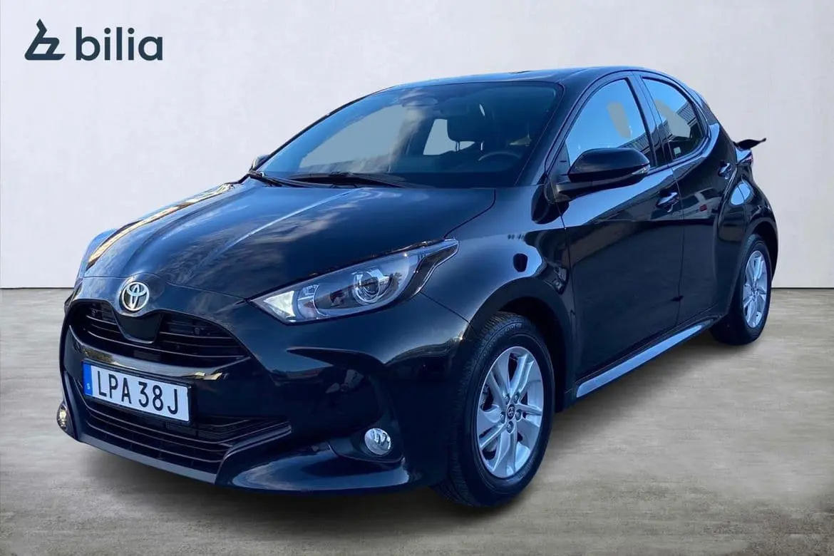 Toyota Yaris 2026