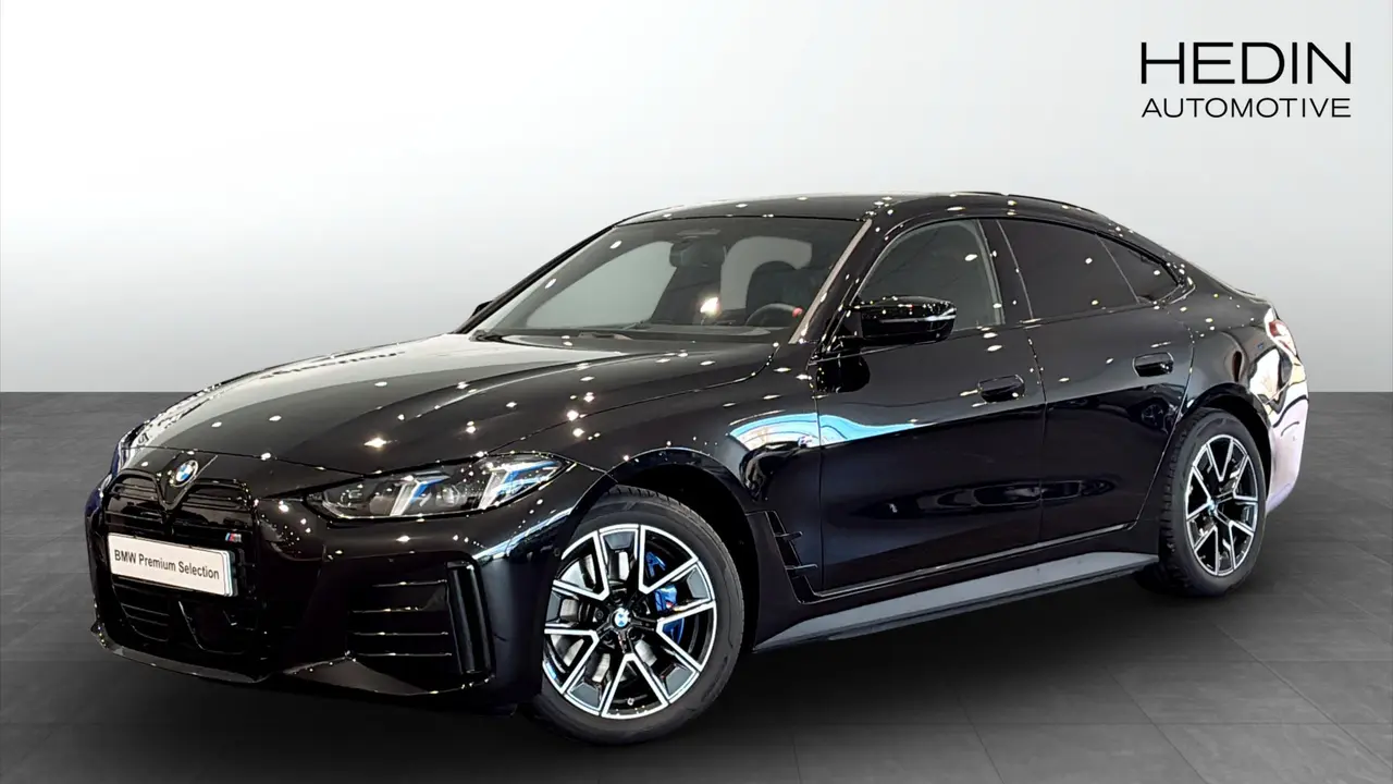 BMW i4 2026