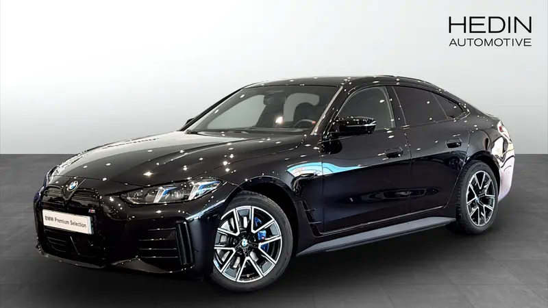 BMW i4 2026