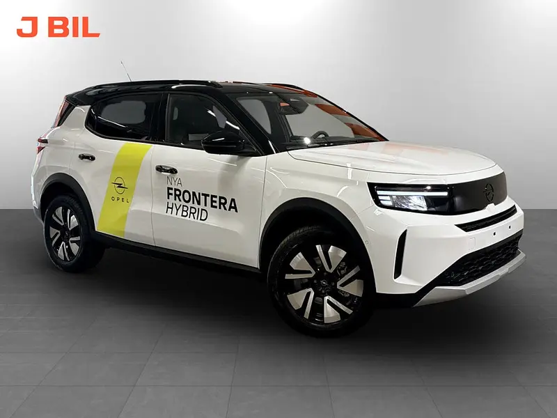 Opel Frontera 2026