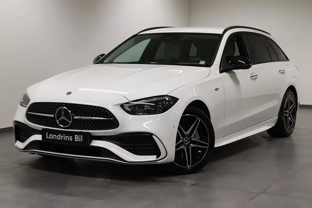 Mercedes-Benz C-Klass 2025