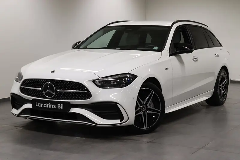 Mercedes-Benz C-Klass 2025