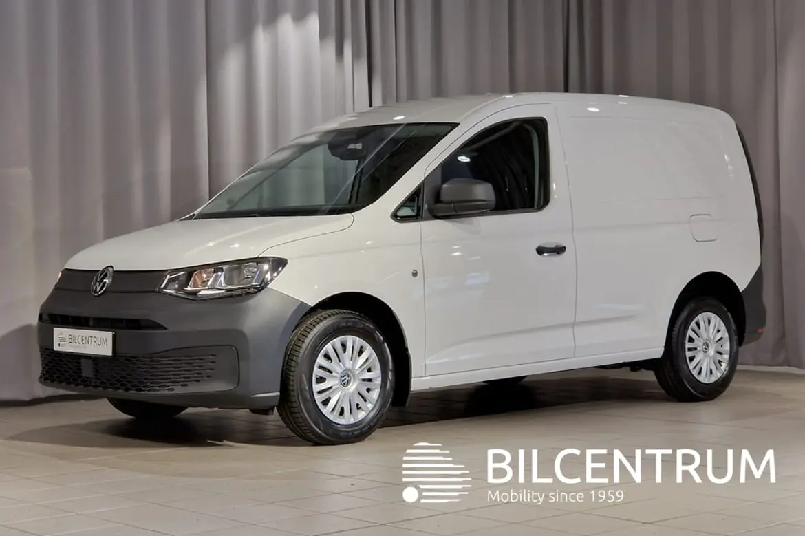 Volkswagen Caddy 2026
