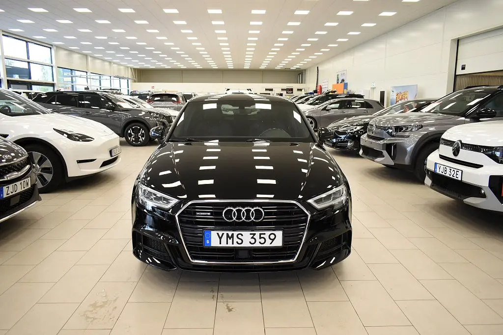 Audi A3 2018