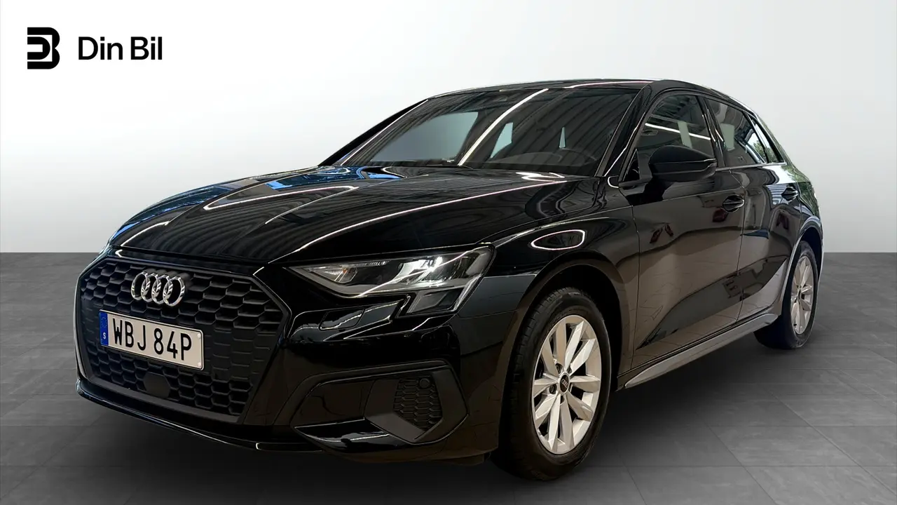 Audi A3 2023