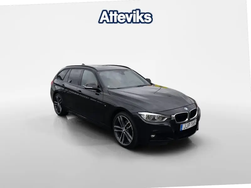 BMW 3-serien 2018