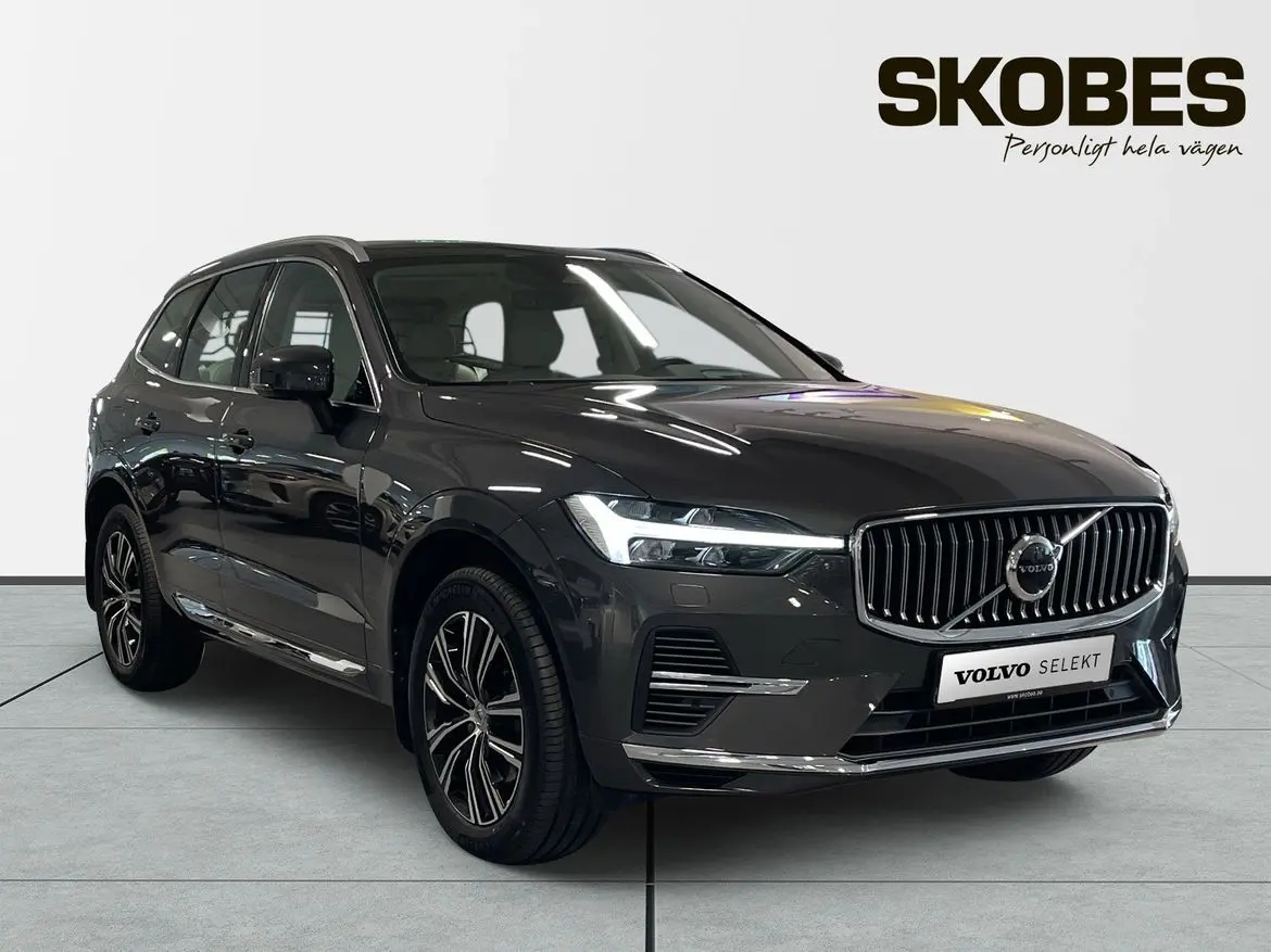 Volvo XC60 2022