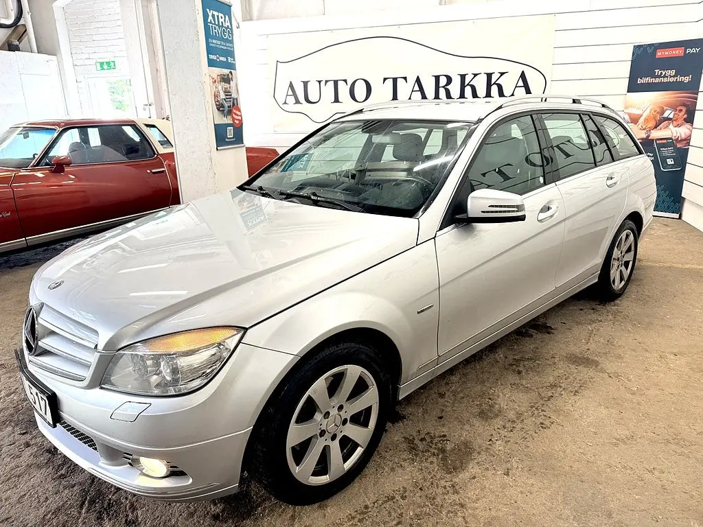 Mercedes-Benz C-Klass 2010