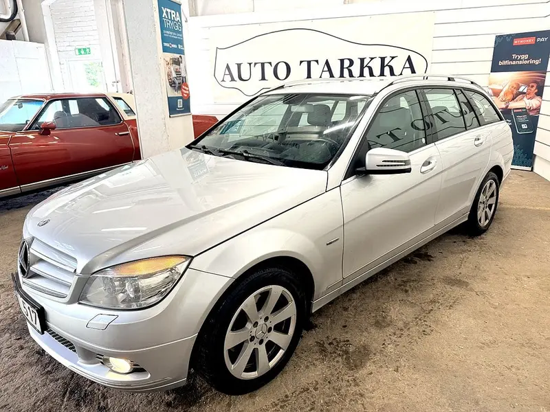 Mercedes-Benz C-Klass 2010