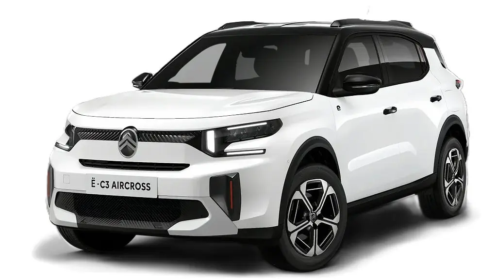 Citroën C3 Aircross 2026