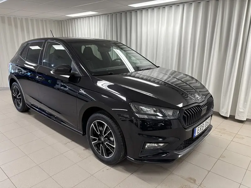 Skoda Fabia 2026