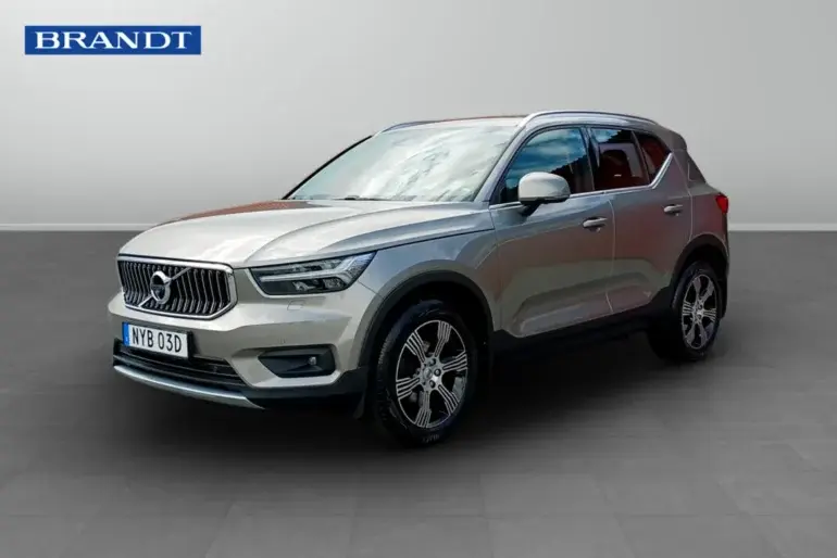 Volvo XC40 2020
