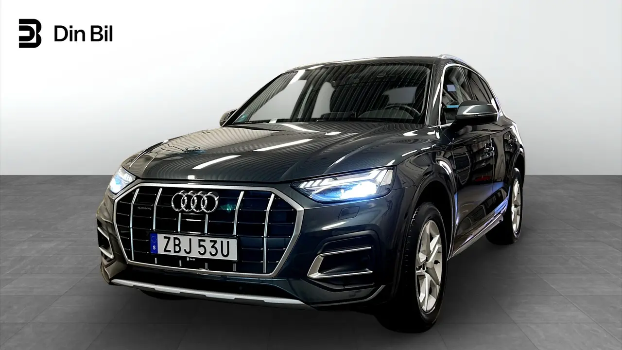Audi Q5 2025