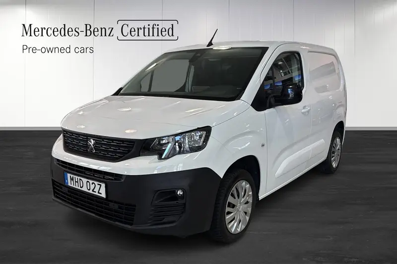 Peugeot Partner 2022