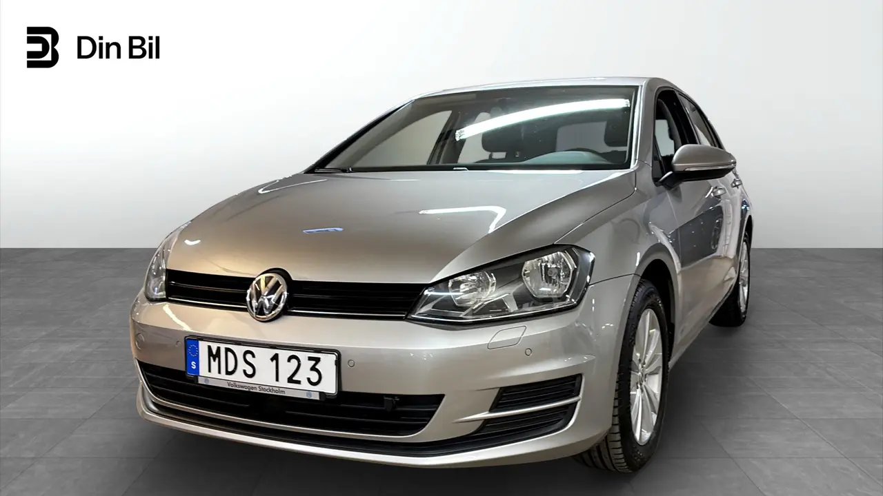Volkswagen Golf 2016