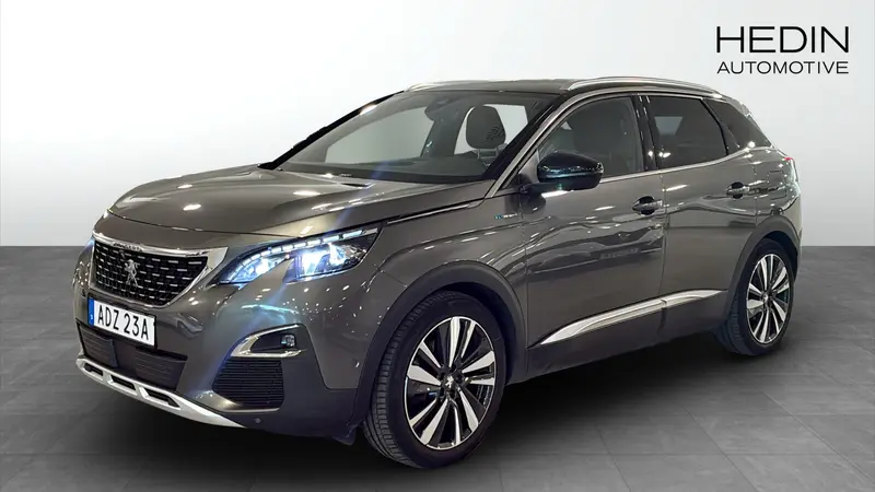 Peugeot 3008 2020