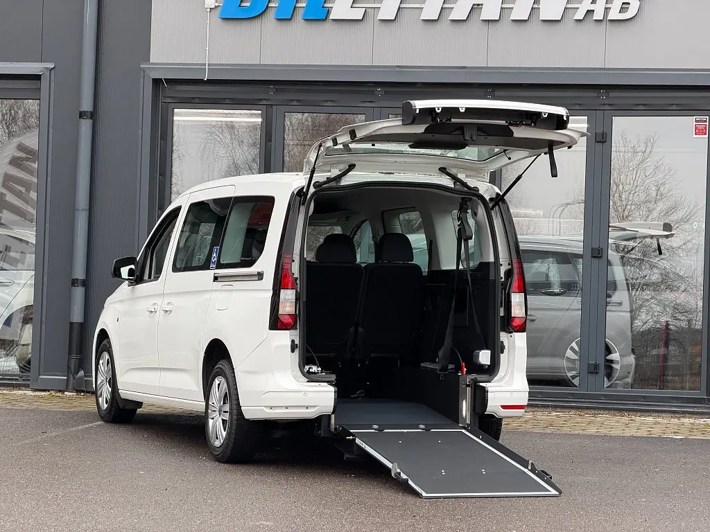 Volkswagen Caddy 2022