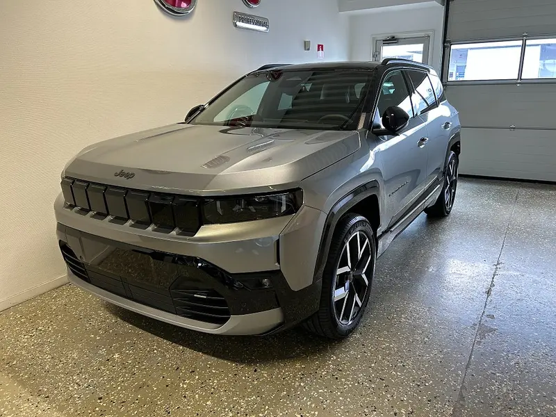 Jeep Compass 2026