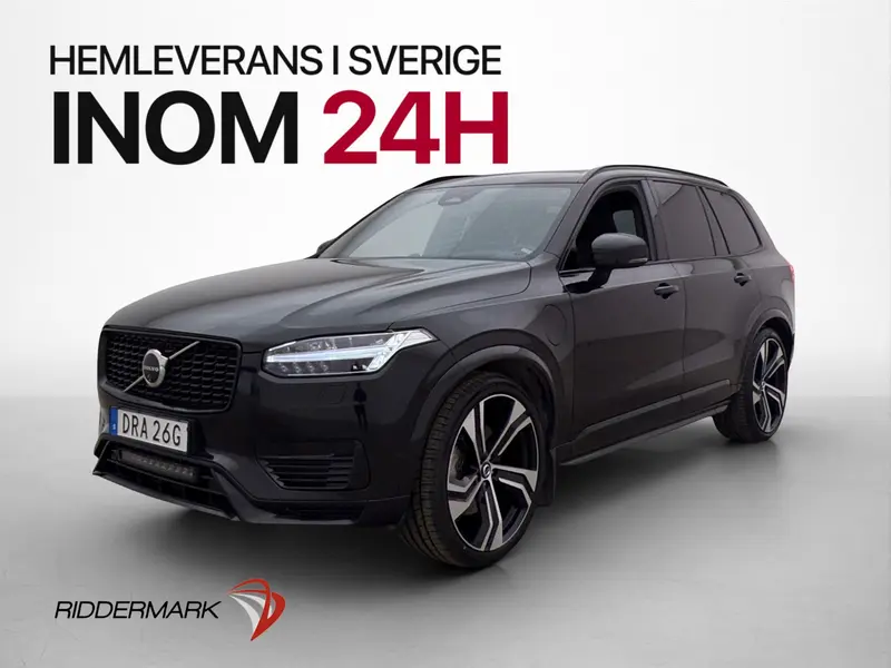 Volvo XC90 2024