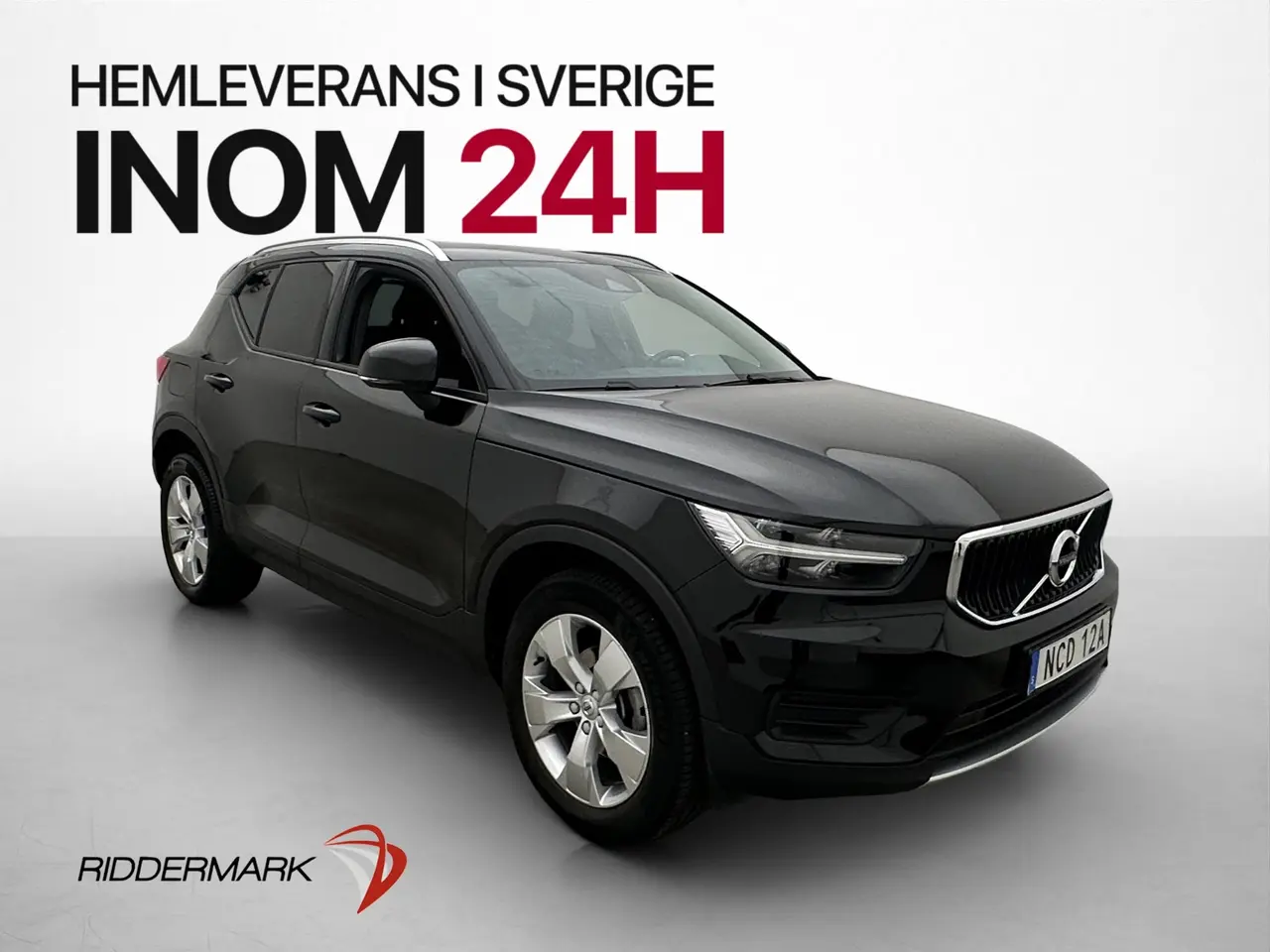 Volvo XC40 2022