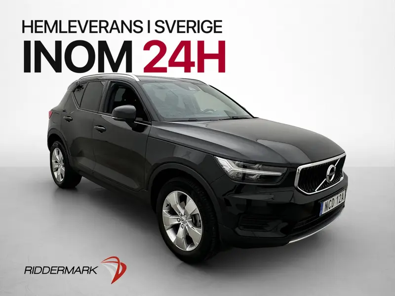 Volvo XC40 2022