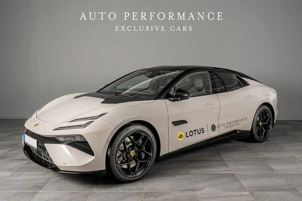 Lotus Emeya 2025