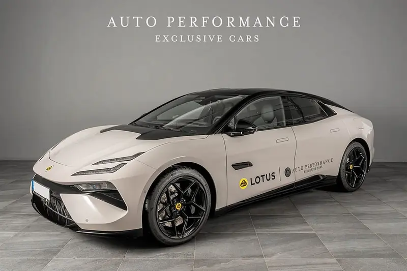 Lotus Emeya 2025